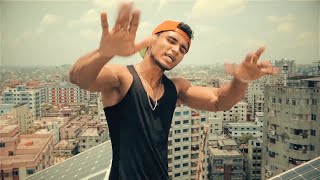 Pollob Vai  Speedster  Official Music Video  Prod by Rapsta Records [upl. by Samau]