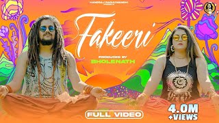 Fakeeri Official Video  Hansraj Raghuwanshi  Ricky T Giftrullers  Komal Saklani [upl. by Iturhs]