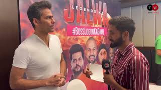 Former International cricketer Mohammad Kaif on Umran Malik exclusive interview with Javed Khan [upl. by Ynattirb]