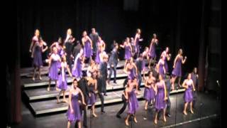 Queens Crazy Little Thing Called Love performed by Purple Harmony Keokuk Iowa [upl. by Asiar]