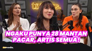 Lucinta Luna Putus Garagara Minta “Jatah” Nambah  TS Talks Eps75  Part 1 [upl. by Yeltnarb659]