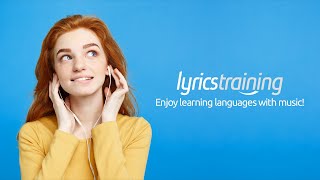 LyricsTraining App Promo [upl. by Geer]