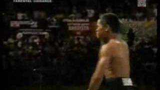 Bautista vs Gonzalez  Rnd 3  kamaongpinoycom [upl. by Mortensen665]