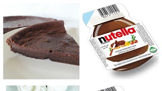 AVEC 6 OEUFS ET 350 G DE NUTELLA LE GÂTEAU EST FAIT  😲 ESSAYÉ LE ET VOUS SEREZ SURPRIS [upl. by Monetta365]