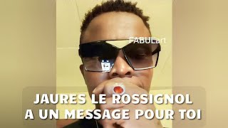 Jaures le Rossignol chante pour toi [upl. by Resay909]