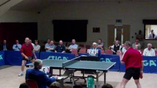 Thomas Rzeszotko v Malcolm McEvoy Final Game 6 [upl. by Androw]