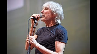 ROGER WATERS LIVE  Comfortably Numb 2017 MULTICAM [upl. by Ahkeber654]