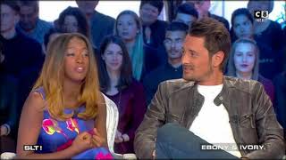 DALS 8  Vincent Cerutti éliminé Hapsatou Sy réagit [upl. by Michiko376]