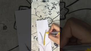 Easy Painting Ideas  Art  Drawing  Painting  easyhacks art painting easydrawing shortfeed [upl. by Normie]