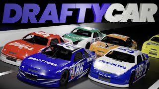 A NEW NASCAR GAME AND ITS GOOD [upl. by Nnylacissej]