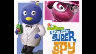 The Backyardigans  International Super Spy Full Song [upl. by Nic]