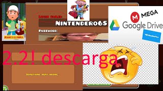 GEOMETRY DASH 2204 PC DESCARGA Login failed  Something went wrong  SOLUCIÓN  M3DIAF1RE [upl. by Ariday]