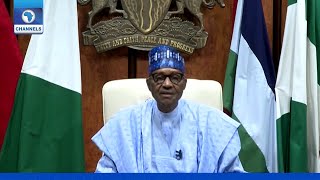 President Buhari’s Full 61st Independence Anniversary Speech [upl. by Beatrix]