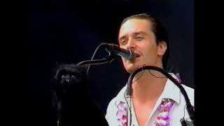 Mr Bungle  08192000 Dynamo Fest Flughafen Niederrhein Weeze Sipes Audio Remaster HD60fps [upl. by Annaerda]