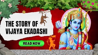 Read the story of Vijaya Ekadashi NOW [upl. by Nigam]