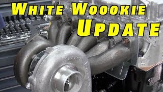 Turbo VR6 Project Update [upl. by Naawaj496]