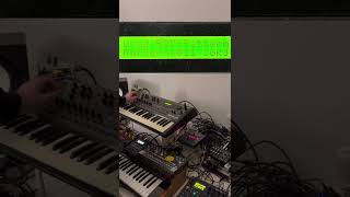 Quasimidi Sirius pattern 011 with Mbase 11 amp Digitakt part 4 synth synthesizer livemix [upl. by Laughton]