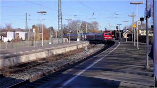 Starnberger Bahnhof  Die Sanierung [upl. by Nolahc766]