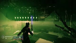 Destiny 2 Season of the Haunted Get Bound in Sorrow IV Quest for Figments of Darkness [upl. by Amehr]