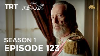 Payitaht Sultan Abdulhamid  Season 1  Episode 123 [upl. by Berk]