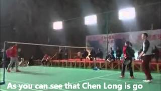 ZHANG Nan ・WANG Shixian VS CHEN Long ・ZHAO Yunlei [upl. by Adnot577]