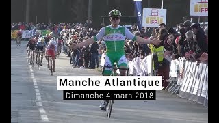 Manche Atlantique  Le résumé de lédition 2018 [upl. by Enilesoj]