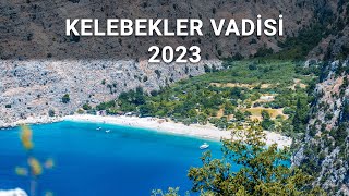 Türk Lirasının Değersiz Olduğu Koy  Kelebekler Vadisi  Kamp Ücretleri 2023 [upl. by Davida610]