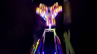 Cannstatter Wasen INFINITY Hoefnagels cannstatterwasen ride kmgrides carnivalrides airtime [upl. by Adnouqal]