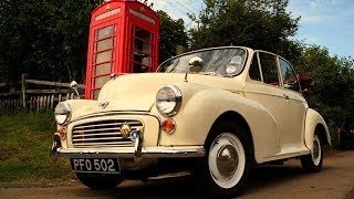 Morris  A Minor Documentary [upl. by Beverley628]