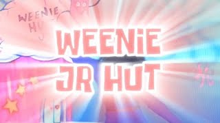 Y3NOM  Weenie Hut Jr Visualizer [upl. by Crisey]