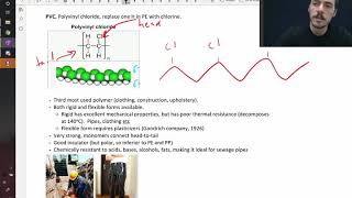 What is Polyvinylchloride and what do we use it for [upl. by Enirahtak441]