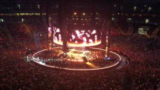 Adele  Sweetest Devotion  Live at Wembley 28th June 2017 [upl. by Baras]