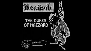 BENÜMB  Tracks from quotThe Dukes of Hazzardquot Split 7quot 1997 [upl. by Massingill]