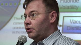 Kirk Sorensen  MRU on LFTR  Liquid Fluoride Thorium Reactors [upl. by Aivilo131]