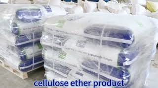 cellulose ether product [upl. by Adni]