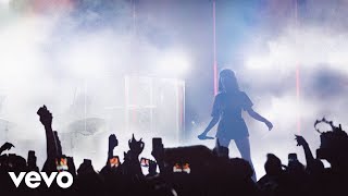 Halsey  Control Live From Webster Hall  Visualizer [upl. by Corney]