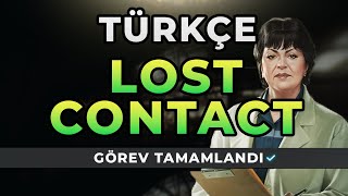 LOST CONTACT  THERAPIST TÜRKÇE Escape from Tarkov Görevi [upl. by Otsirave]