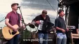 The OReillys and the Paddyhats  Keltic Festival Hohenlimburg 2014 [upl. by Rebbecca]