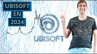 LENTREPRISE UBISOFT EN 2024 BOURSE [upl. by Tobie]