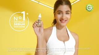 Garniers Round The Clock Skin Care Solution  Vitamin C Power Duo Hinglish [upl. by Alfred]