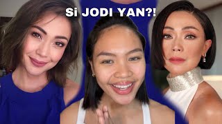 JODI STAMARIA MAKEUPTRANSFORMATION [upl. by Karina]