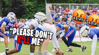 FUNNIEST 2023 NFL Training Camp Micd Up Moments [upl. by Camarata]