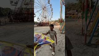 Bacha Ne Diya Muja 1 Patang 🪁 kiteflying kite patangbazi patang shorts [upl. by Ecnerewal]