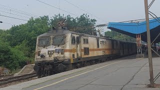 Sikkim Mahananda Express  15484  Departure Delhi Shahdara Junction train indianrailways [upl. by Zevahc]