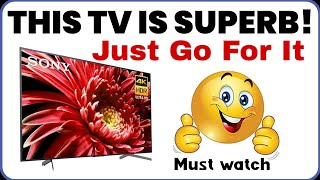 Which TV You Should Buy Sony X8000HSamsung TU8570Samsung TU8000Sony X8500GLG SM8100 [upl. by Dahaf427]