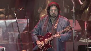 The Alan Parsons Symphonic Project quotLuciferamaquot Live in Colombia [upl. by Nylear]