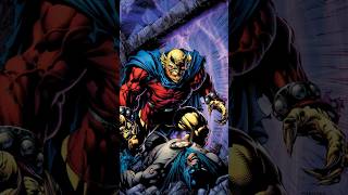 How Jason Blood Became Etrigan dccomics [upl. by Esenwahs]