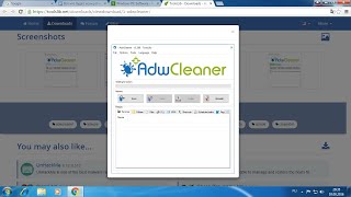 AdwCleaner  удаление рекламных программ расширений браузера и потенциально нежелательного ПО [upl. by Edouard736]