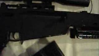 Homemade Barrett M82A1 PART 13 [upl. by Yarled]