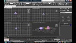 EL MEJOR TUTORIAL 3DS MAX  2  EL VIEWPORT [upl. by Celeste]